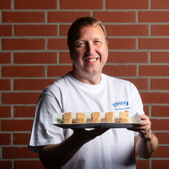 ředitel z&aacute;vodu v Jindřichově Hradci a Pelhřimově
Radek Dohnal