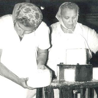 Kliknutím zvětšíte Ruční škrábání nivy v roce 1976