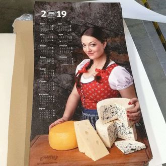 Kliknutím zvětšíte Firemní kalendář 2019
(foto Petr Zikmund)