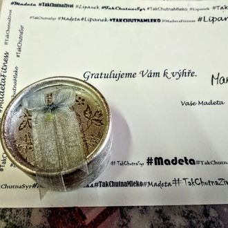 Kliknutím zvětšíte Od Marie: "dnes jsem si konečně vyzvedla andělíčka na poště a ihned ho předala dceři, která byla překvapená a měla radost"