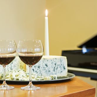 Kliknutím zvětšíte Možnost degustace sýrů a vín