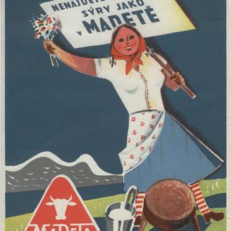Kliknutím zvětšíte Známý slogan se používá dodnes