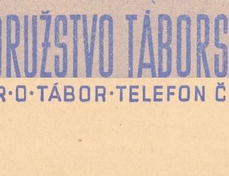 Kliknutím zvětšíte Logo z roku 1944