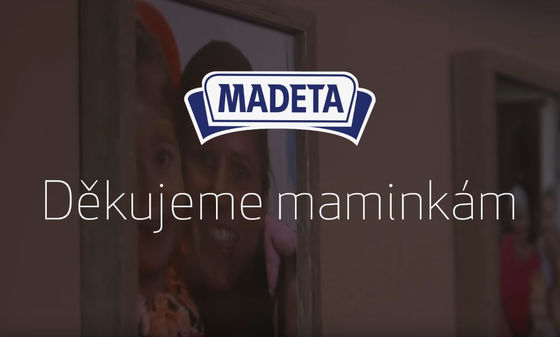 Děkujeme maminkám