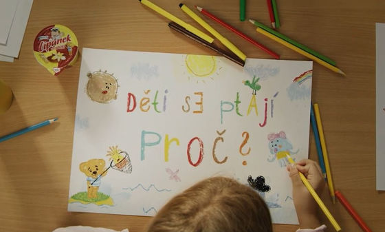 Děti se ptají proč