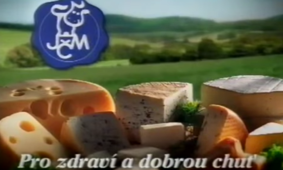 Jihočeské mlékárny